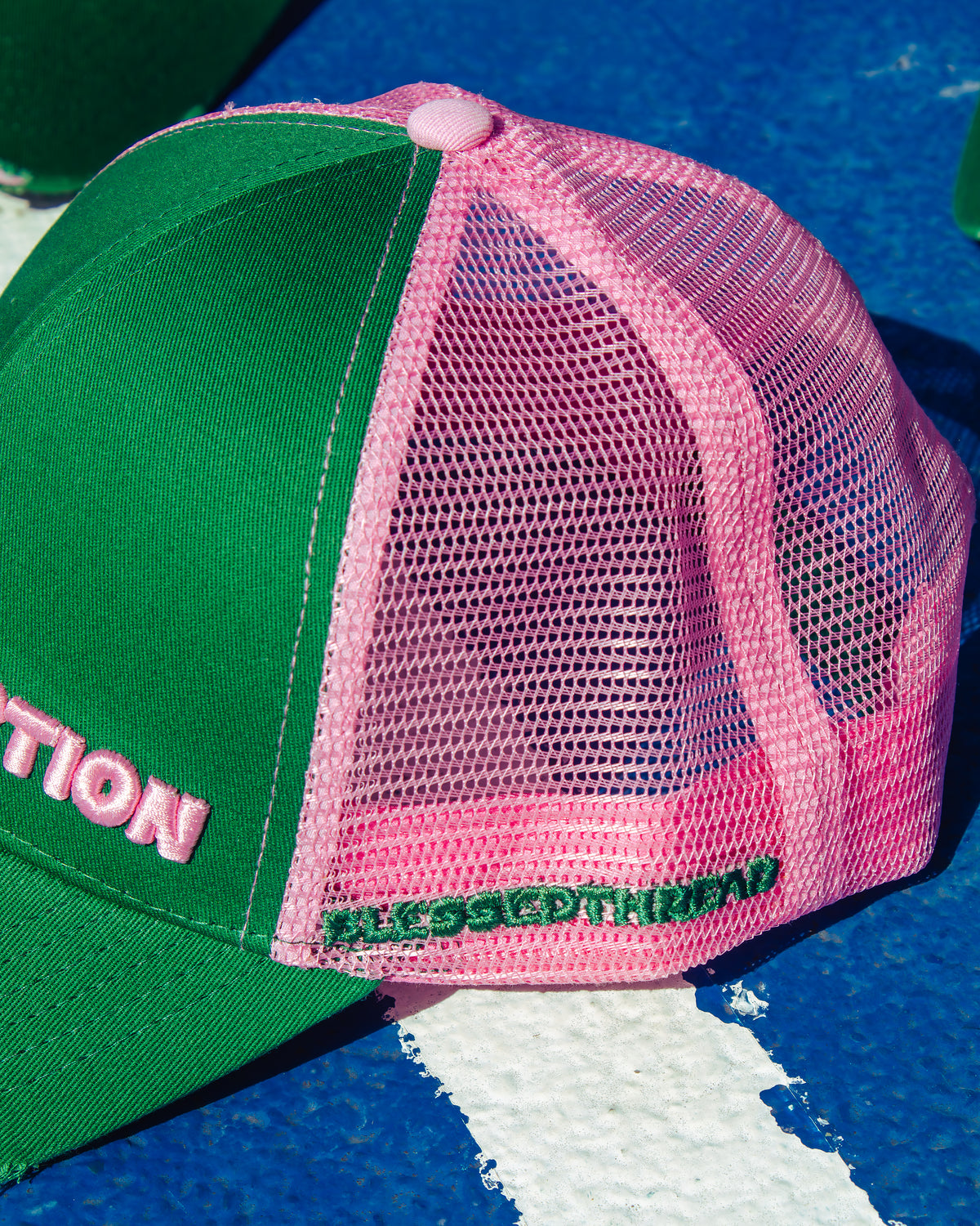 Faith Trucker Hat - Proverbs 3:6