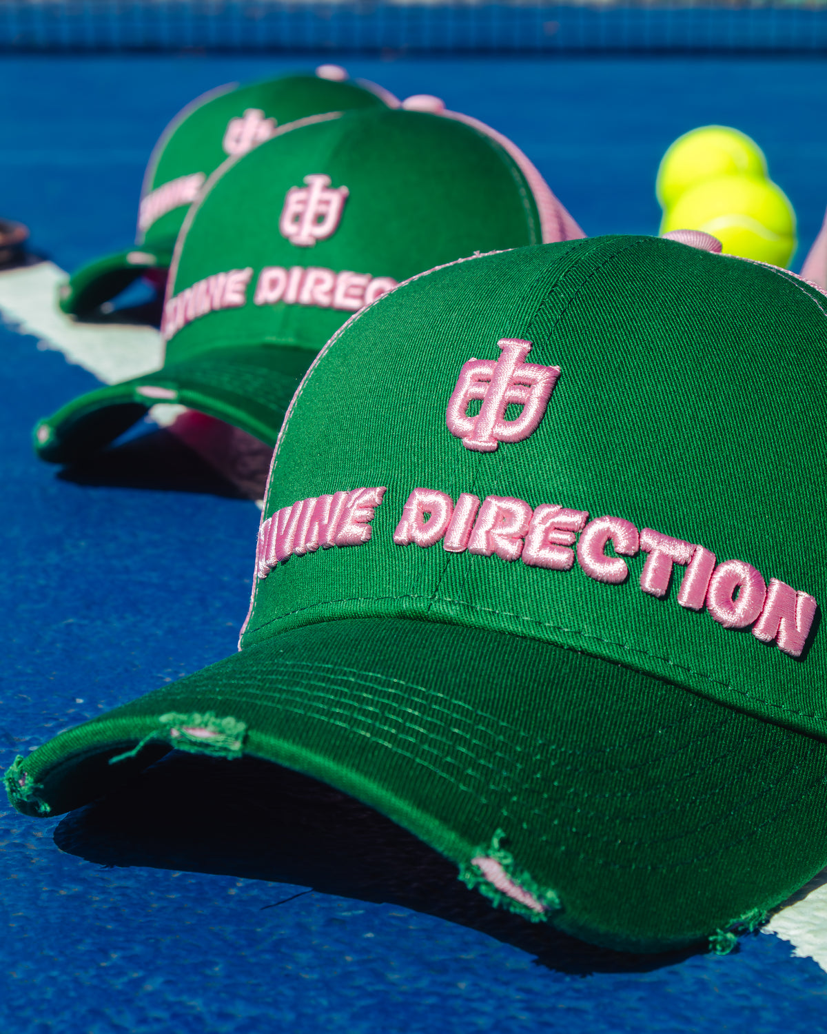 Faith Trucker Hat - Proverbs 3:6