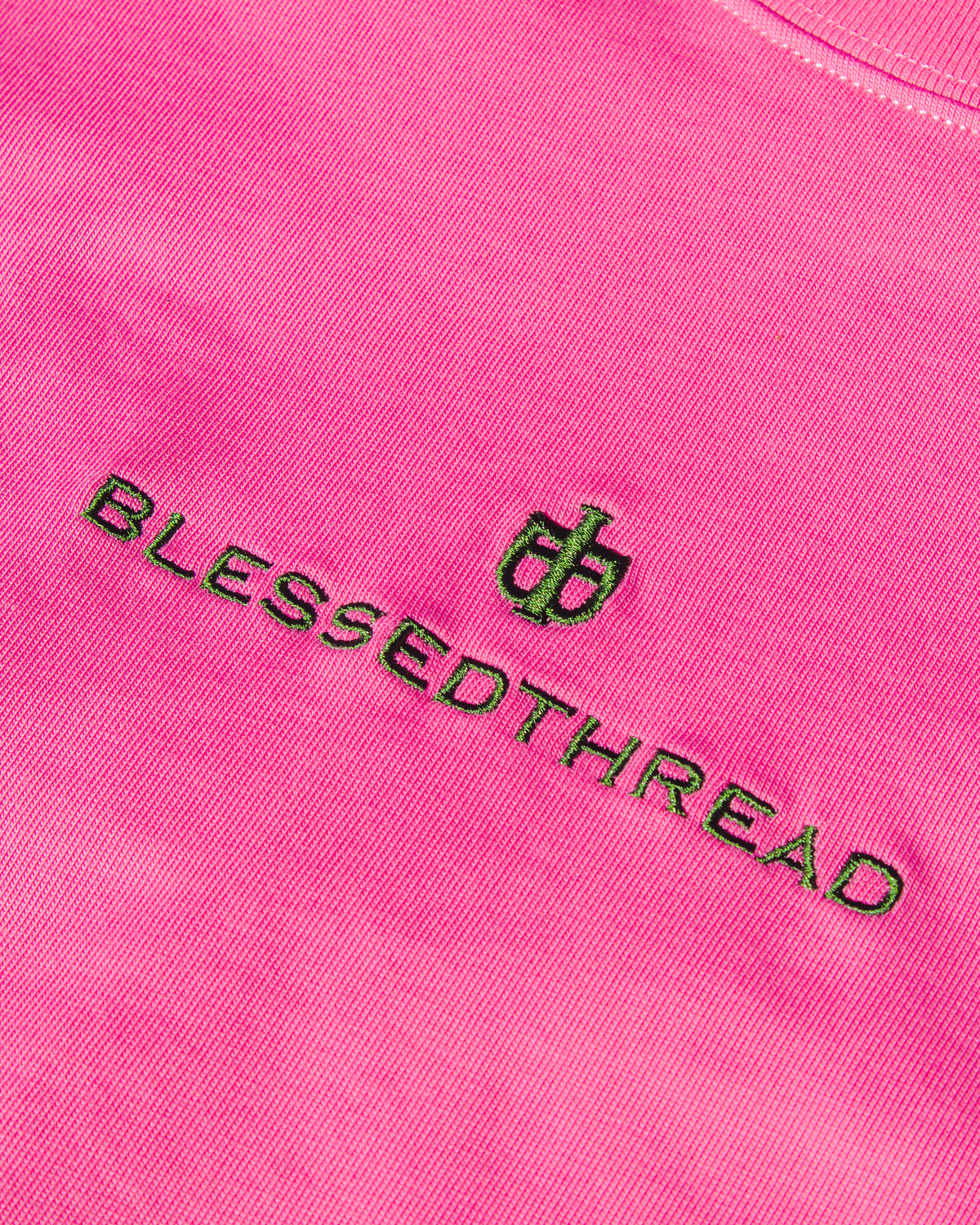 Pink Oversized Faith Tee - Proverbs 3:6