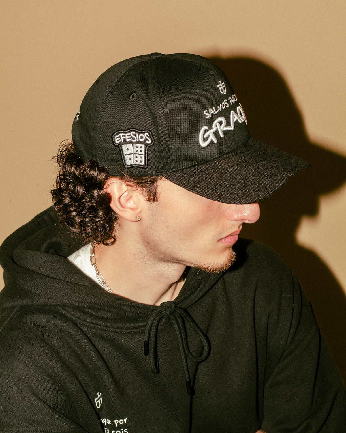 Faith Baseball Cap - Efesios 2:8