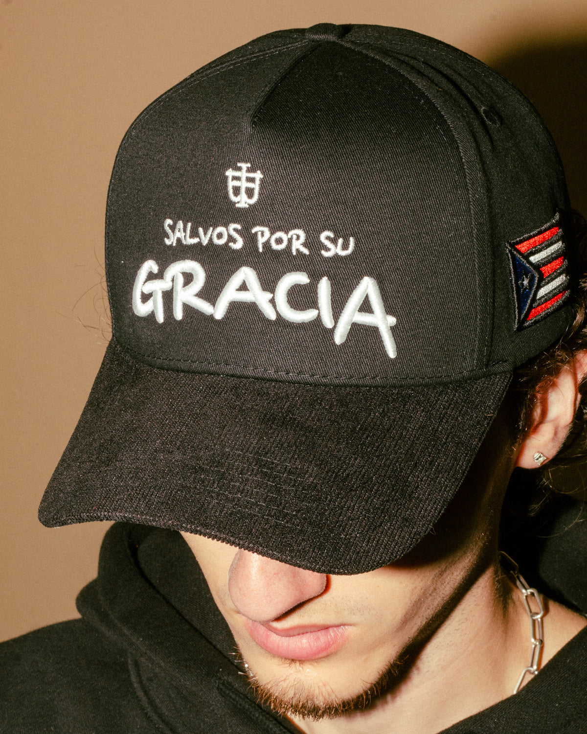 Faith Baseball Cap - Efesios 2:8
