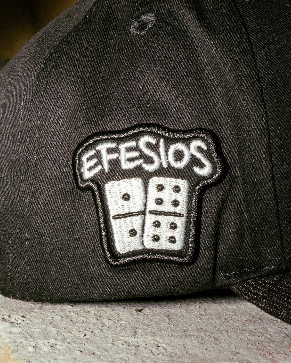 Faith Baseball Cap - Efesios 2:8