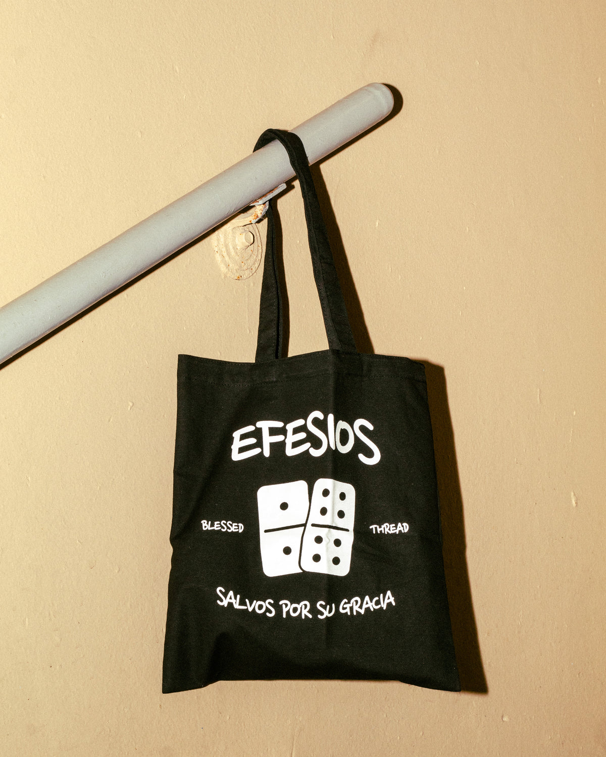 Faith Tote Bag - Efesios 2:8