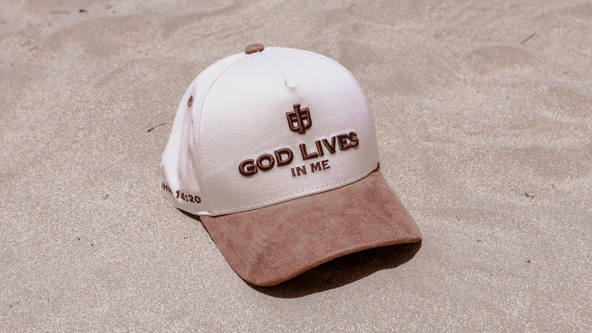 Faith Anniversary Baseball Cap - John 14:20