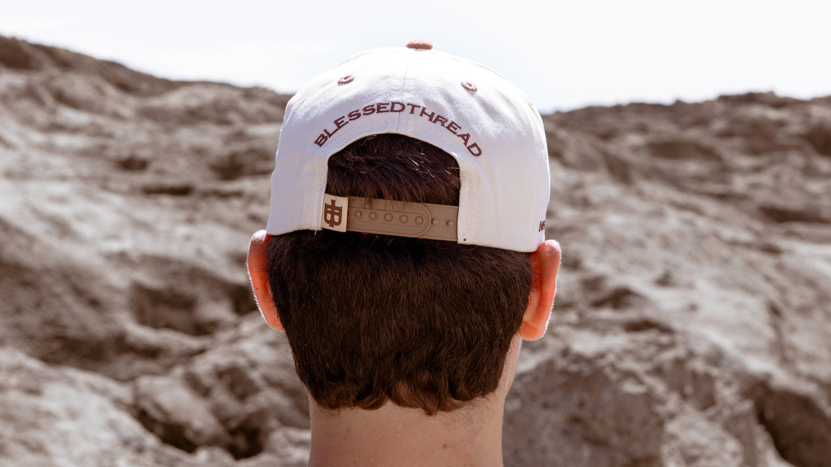 Faith Anniversary Baseball Cap - John 14:20