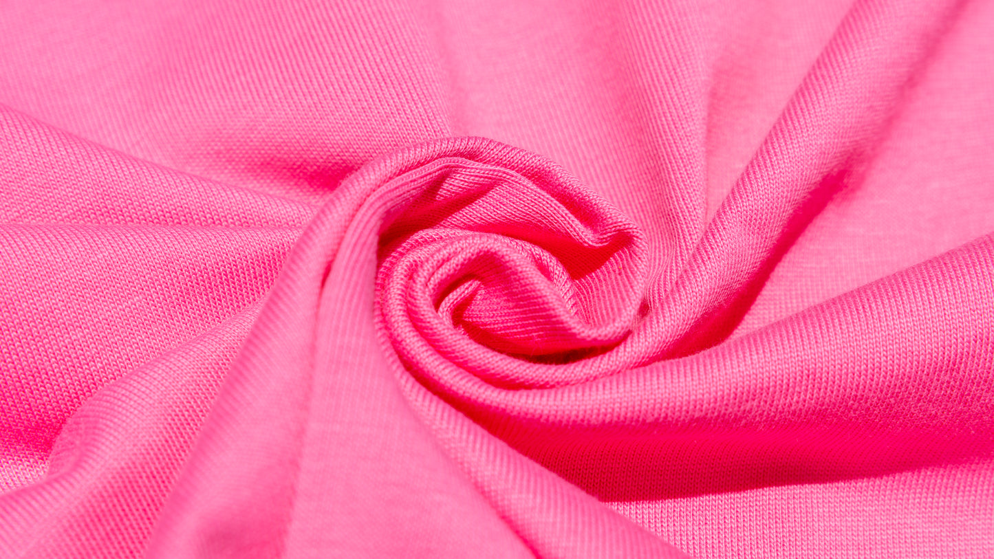 Pink Oversized Anniversary Faith Tee - Proverbs 3:6