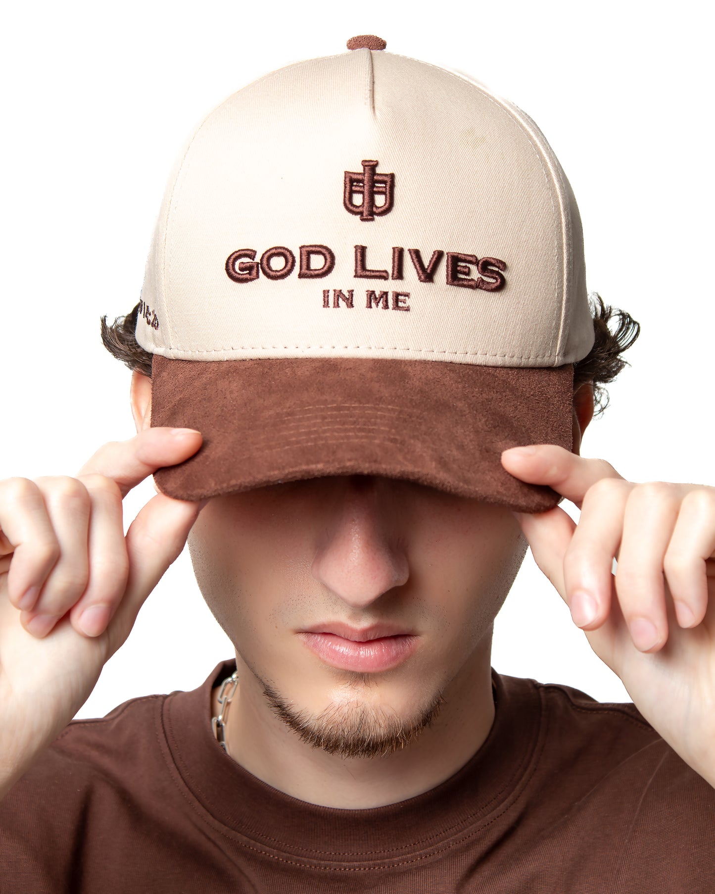 Faith Baseball Cap - John 14:20