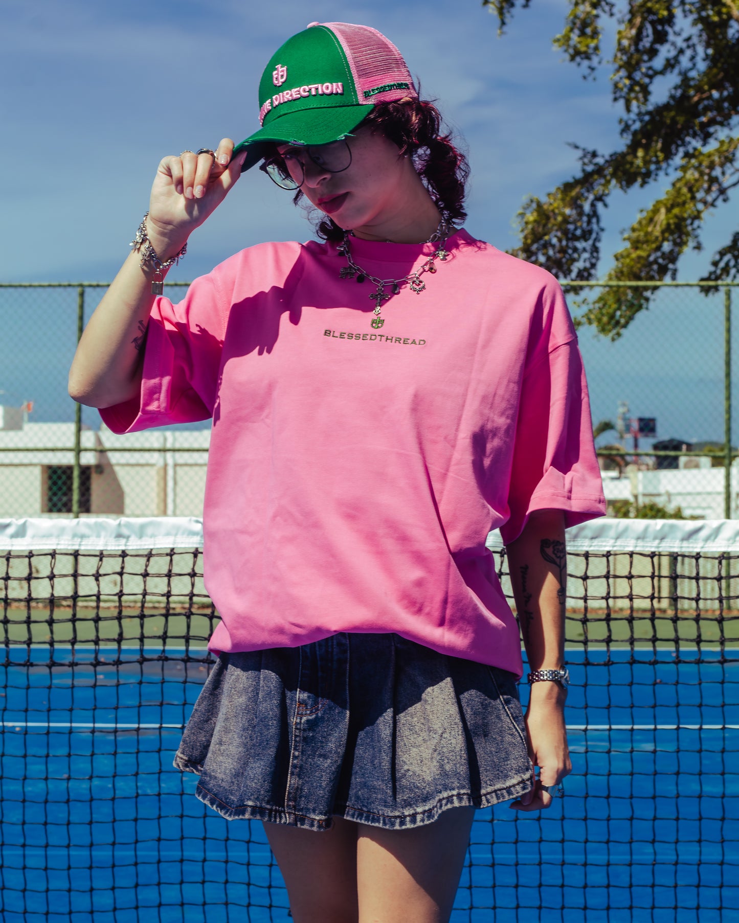 Faith Trucker Hat - Proverbs 3:6