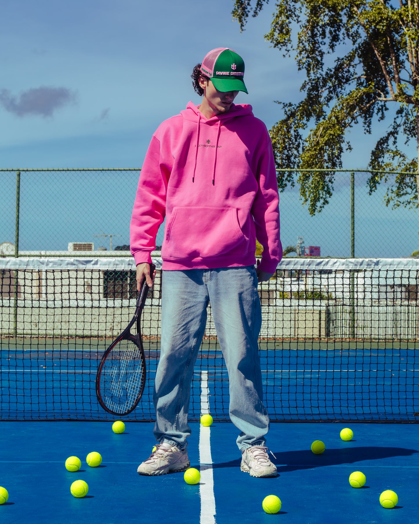 Heavyweight Hoodie - Proverbs 3:6