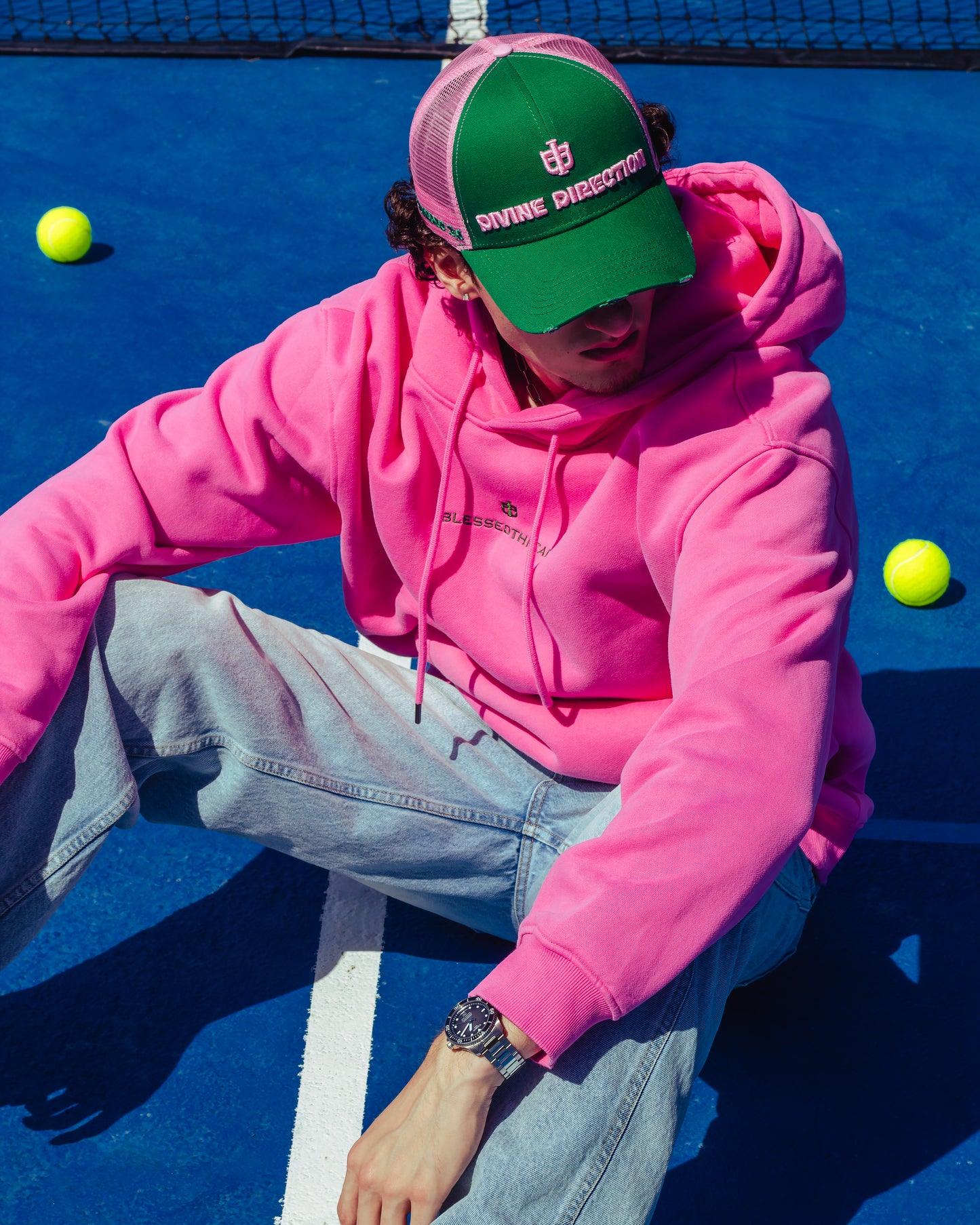 Heavyweight Hoodie - Proverbs 3:6