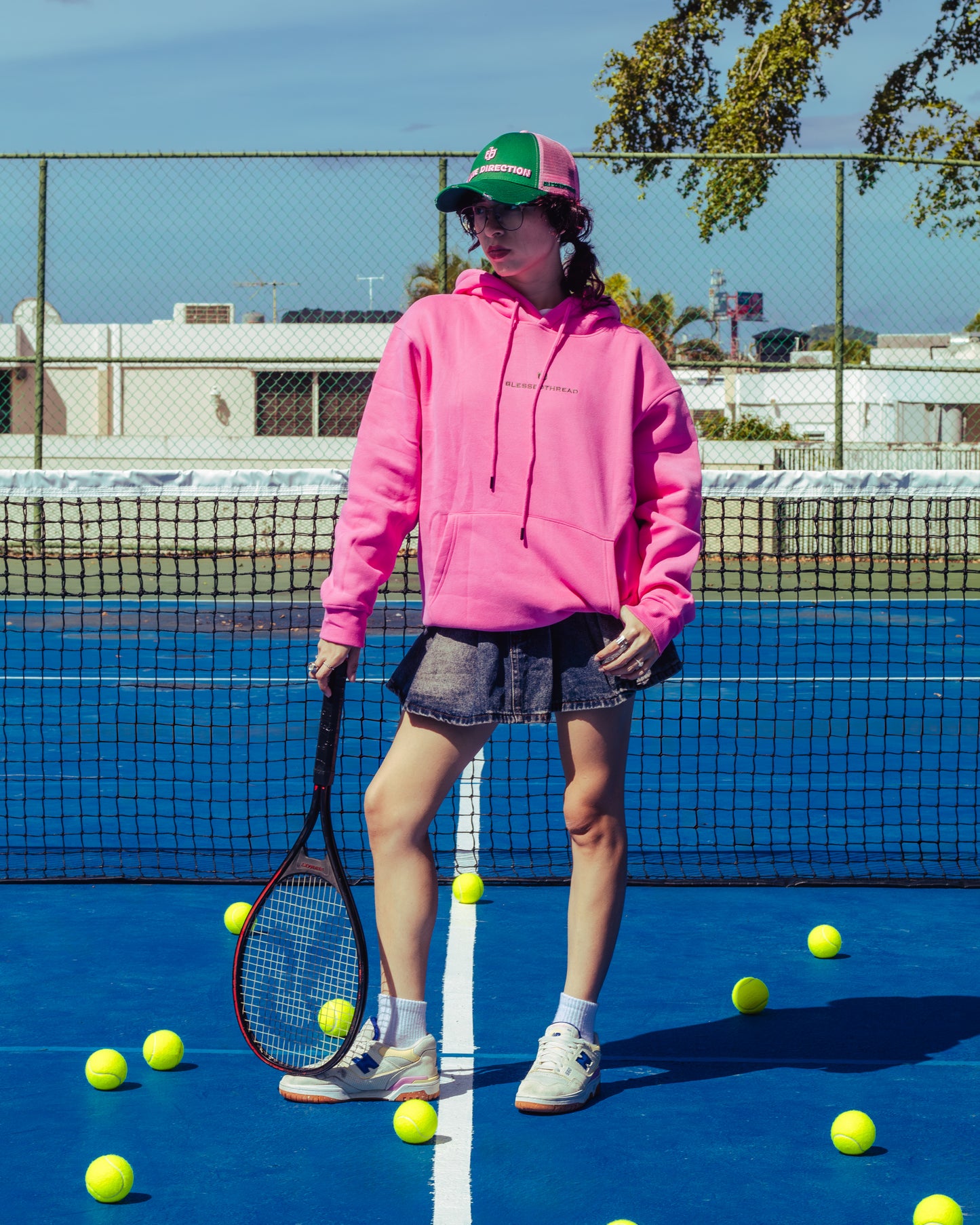 Heavyweight Hoodie - Proverbs 3:6