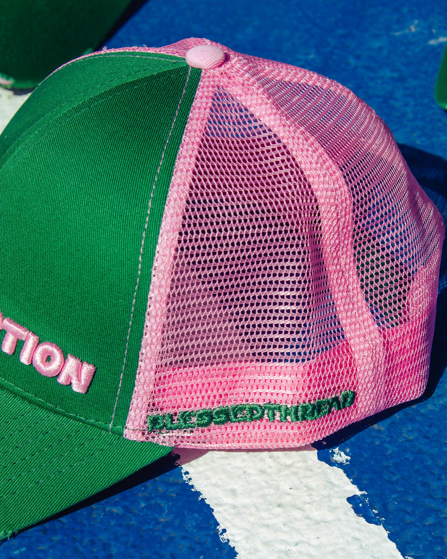 Faith Trucker Hat - Proverbs 3:6