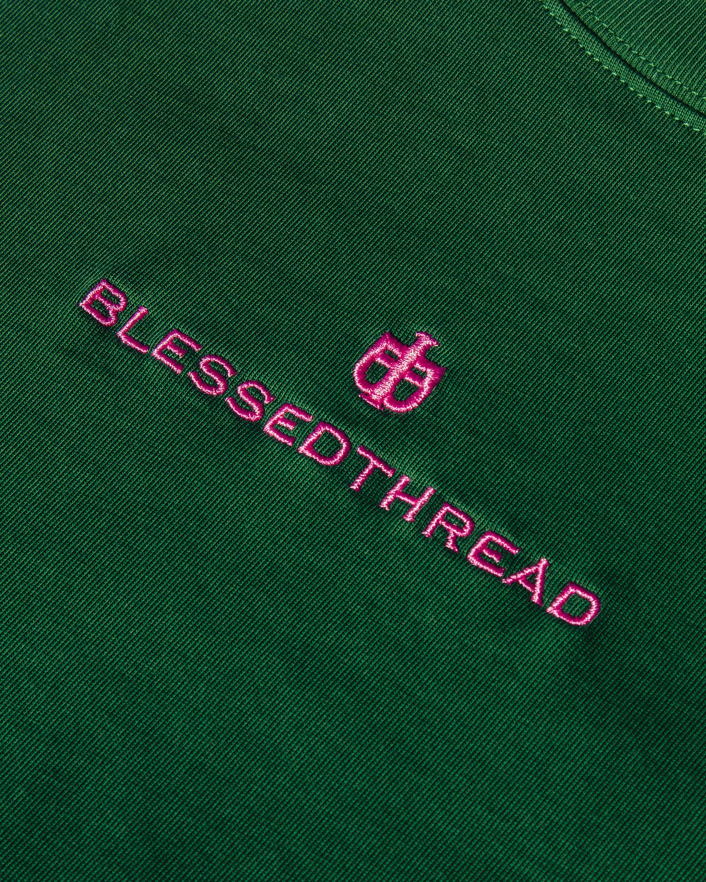 Green Oversized Faith Tee - Proverbs 3:6