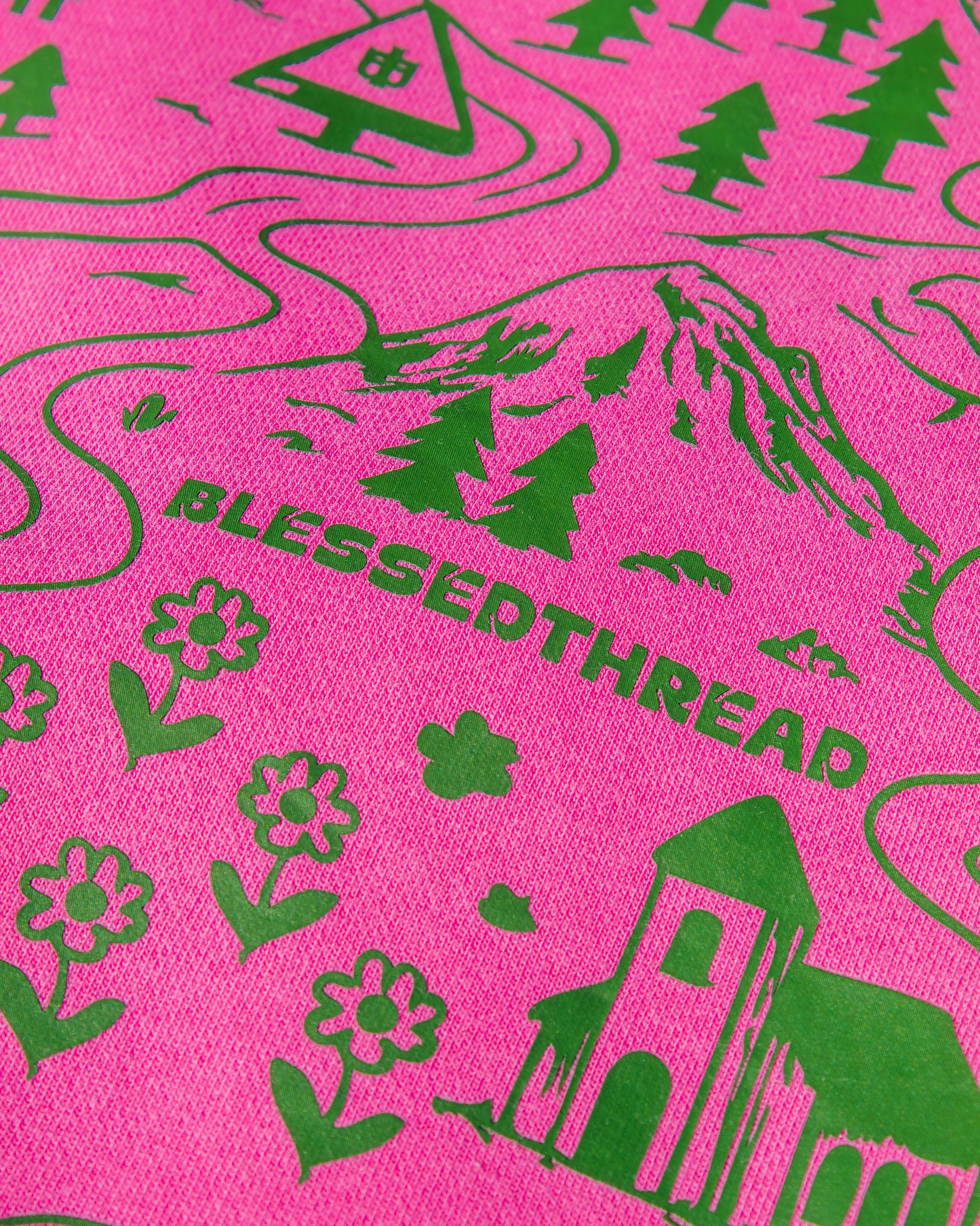 Heavyweight Hoodie - Proverbs 3:6