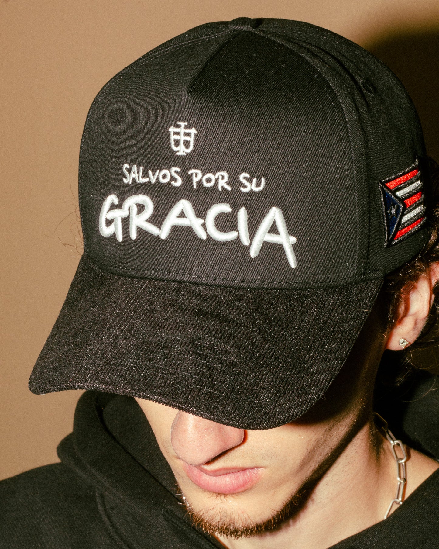Faith Baseball Cap - Efesios 2:8