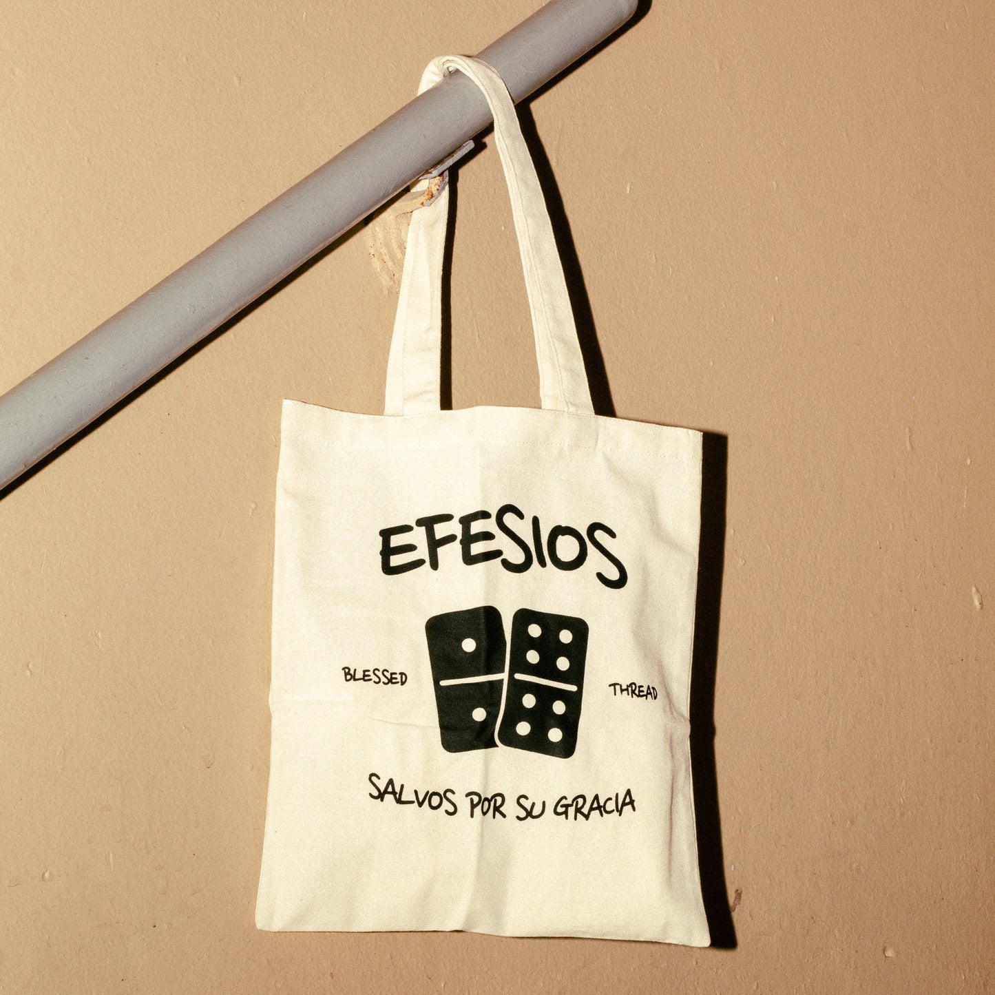 Faith Tote Bag - Efesios 2:8