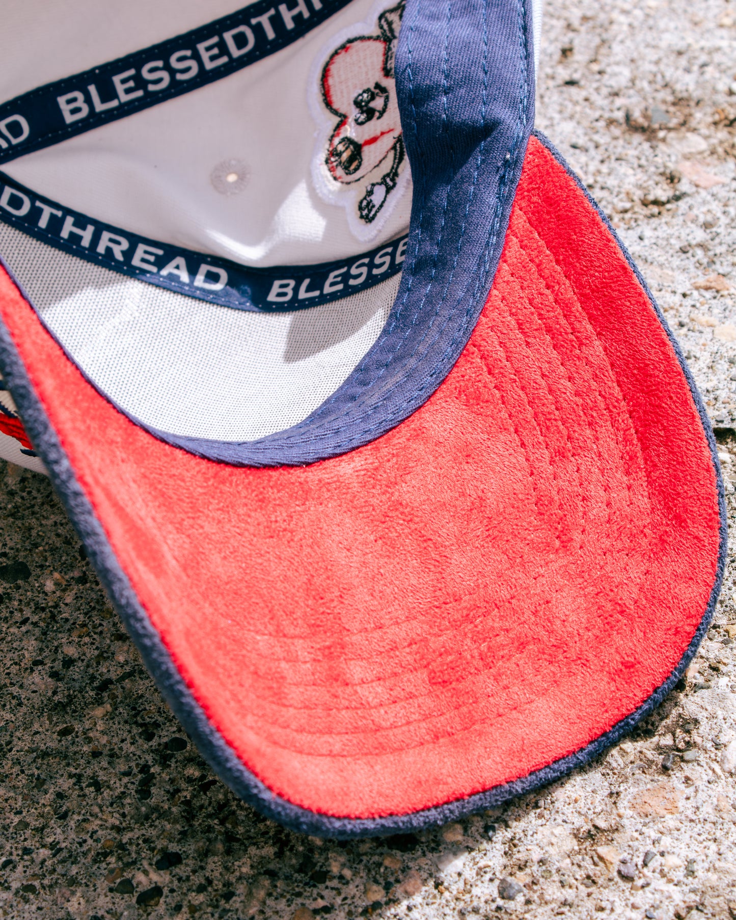 Faith Baseball Cap - Mark 2:17