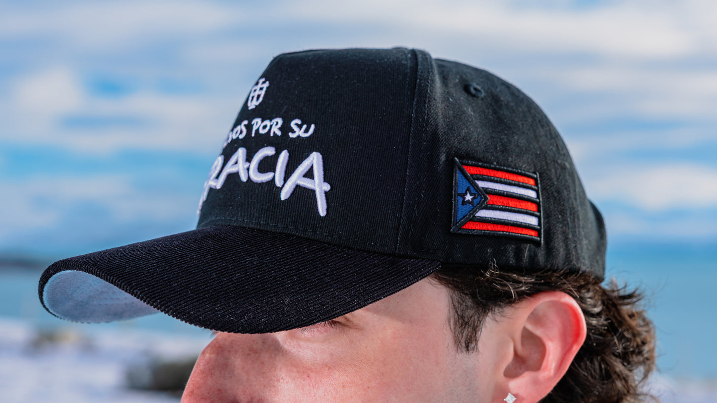 Faith Anniversary Baseball Cap - Efesios 2:8