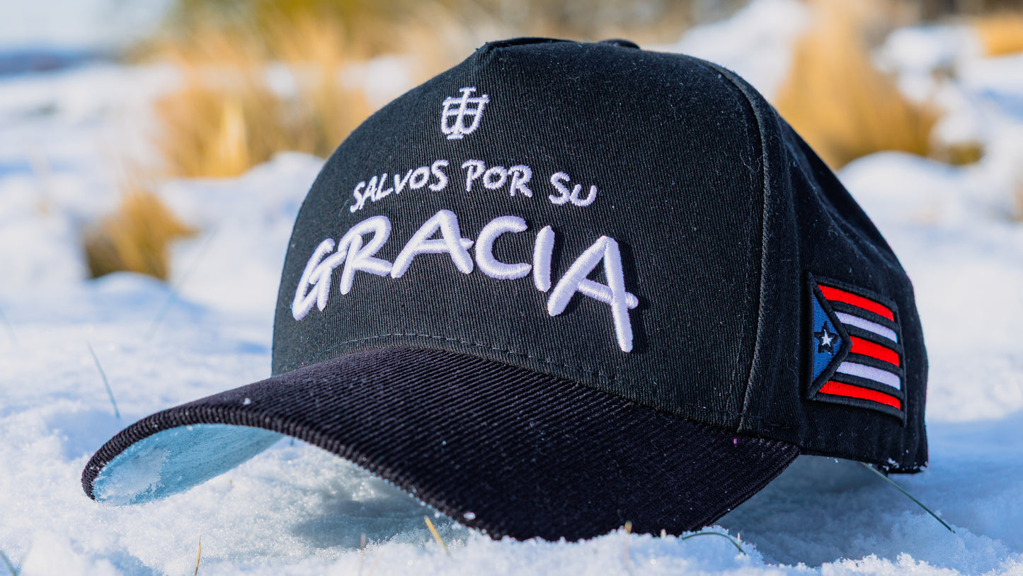 Faith Anniversary Baseball Cap - Efesios 2:8