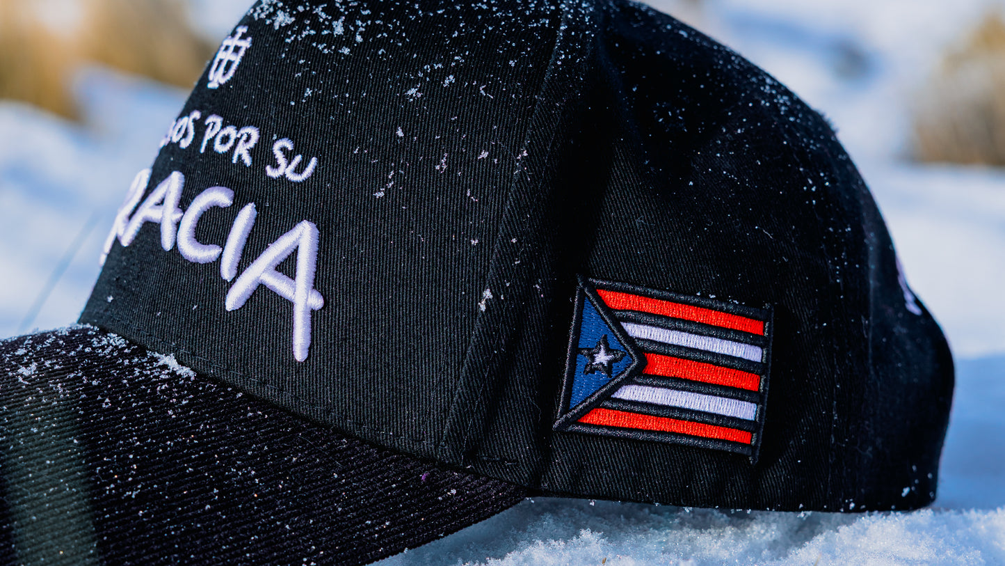 Faith Anniversary Baseball Cap - Efesios 2:8