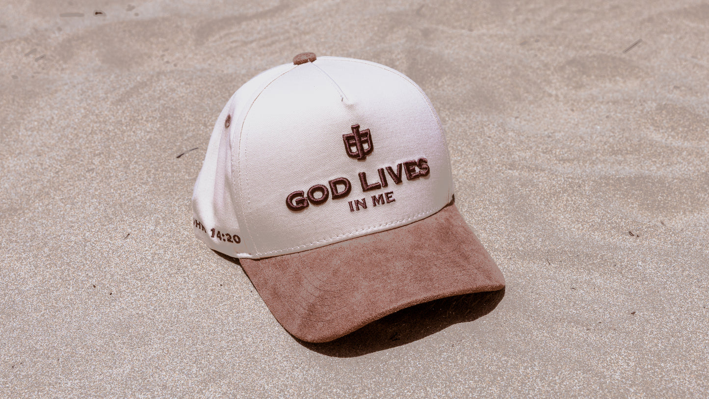 Faith Anniversary Baseball Cap - John 14:20