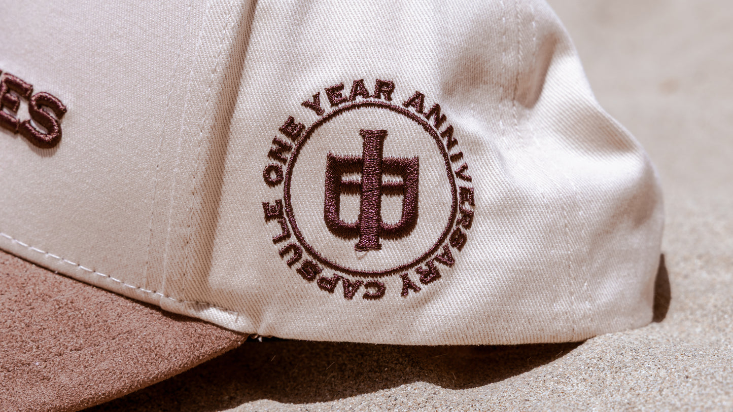 Faith Anniversary Baseball Cap - John 14:20