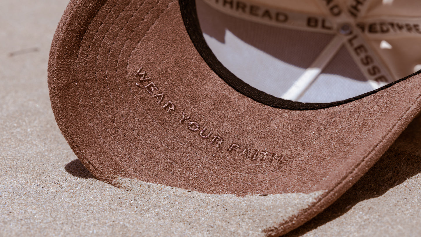 Faith Anniversary Baseball Cap - John 14:20