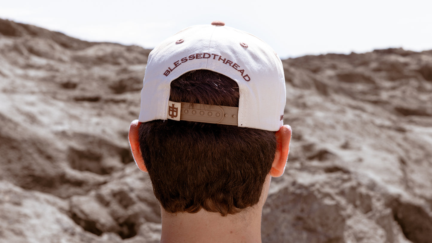 Faith Anniversary Baseball Cap - John 14:20
