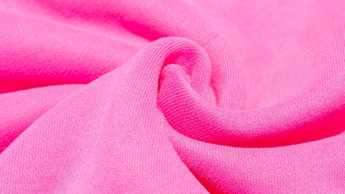 Pink Heavyweight Anniversary Hoodie - Proverbs 3:6