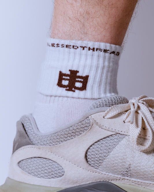 Blessedthread Socks - Romanos 1:16