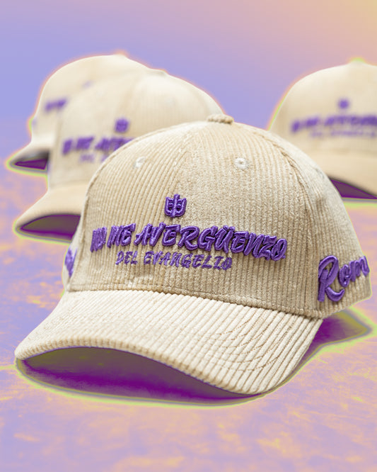 Faith Baseball Cap - Romanos 1:16